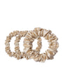 Silk Back To Basics Scrunchies (Set of 3)