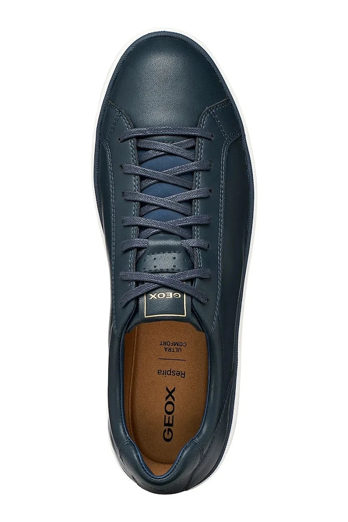 Geox U SPHERICA ACTIF X4 маратонки мъжки от кожа