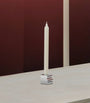 Christofle Small Perspectives Candle Holder