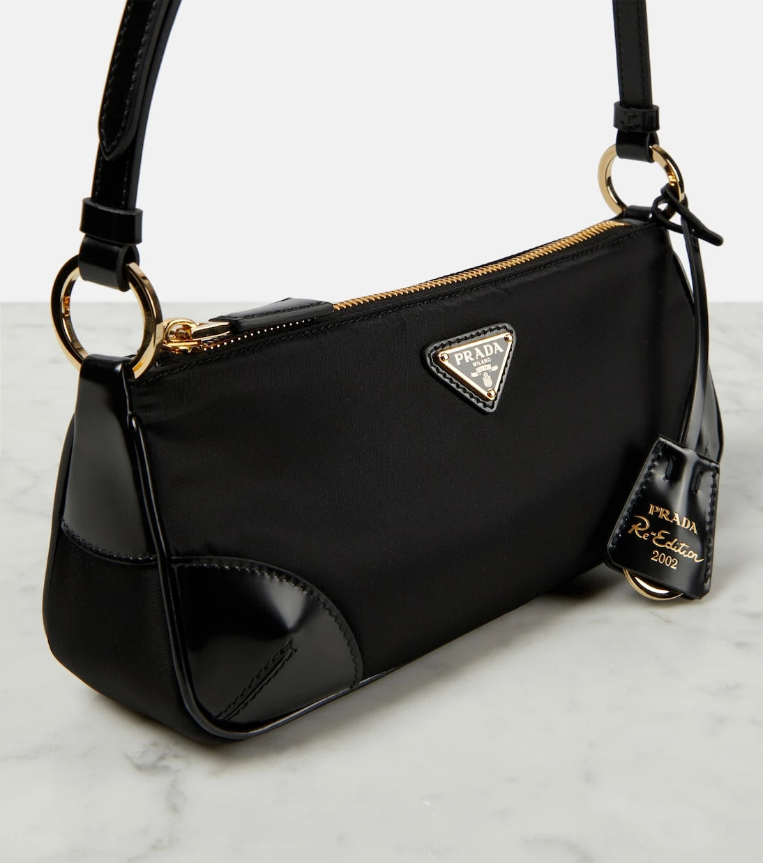 Prada - Re-Edition 2002 Re-Nylon shoulder bag