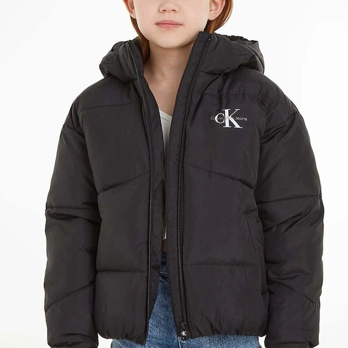 Детско яке Calvin Klein Jeans