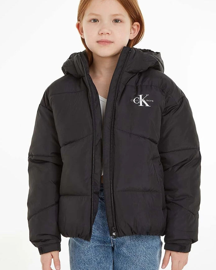 Детско яке Calvin Klein Jeans
