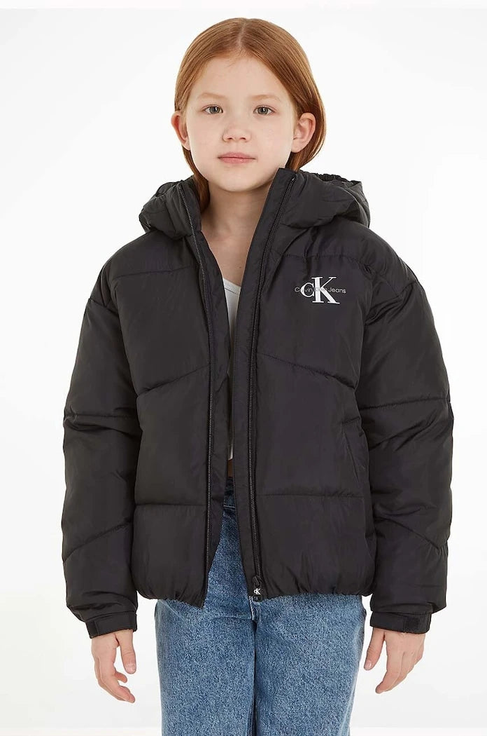 Детско яке Calvin Klein Jeans