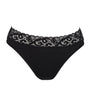 Hanro Black Moments Mini Brief