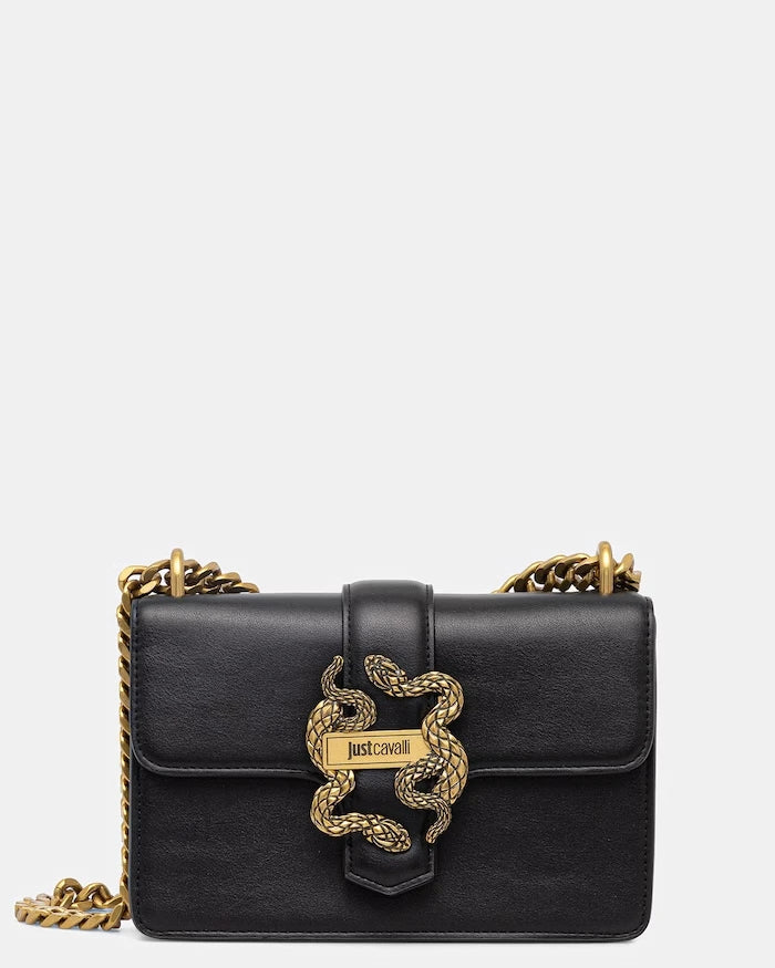 Just Cavalli чанта дамска от имитация на кожа