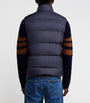 Navy Padded GIlet