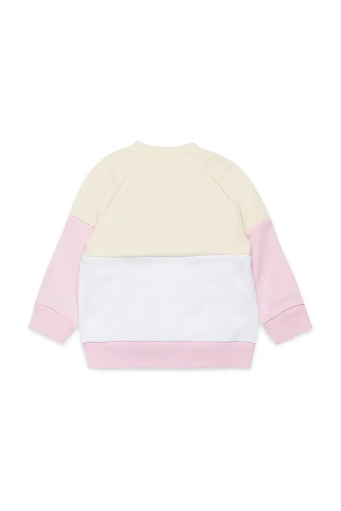 Marni MS305B Bebek Pamuklu Sweatshirt