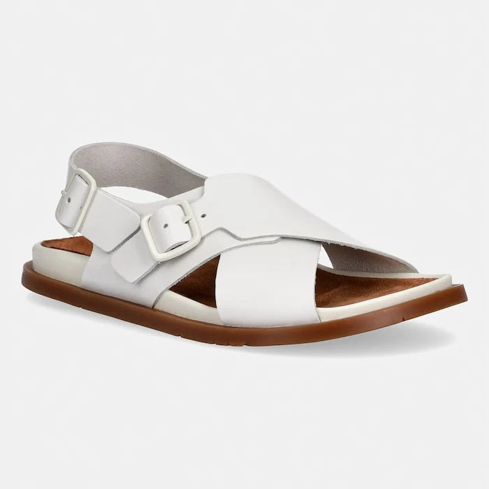Кожени сандали Camper Lluc Sandal