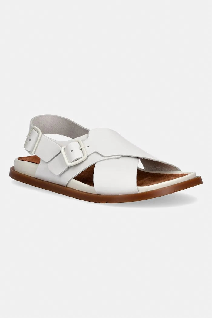 Кожени сандали Camper Lluc Sandal