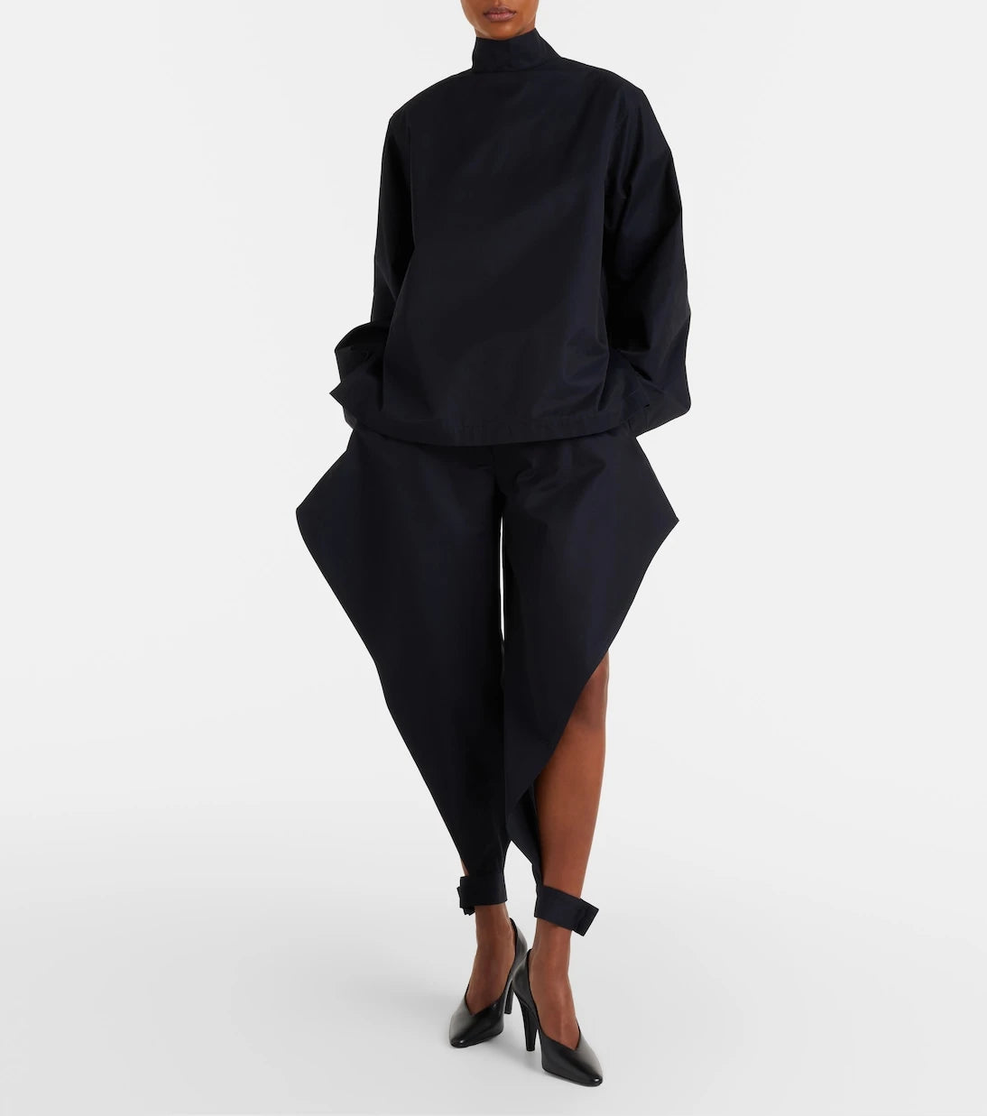 Alaïa - Leather pumps
