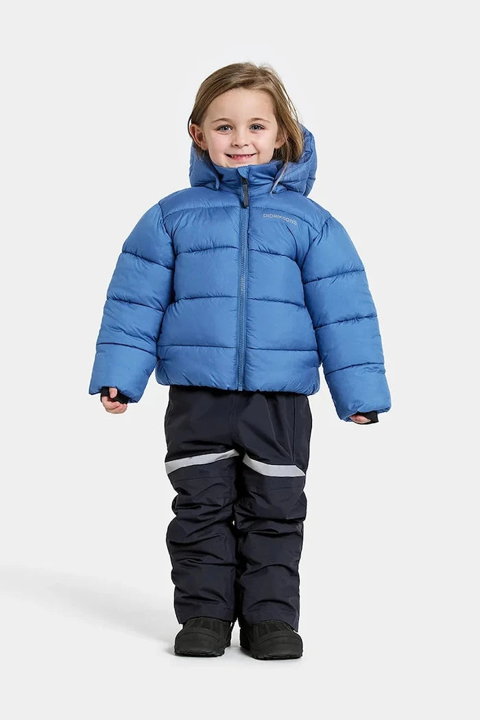 Детско яке Didriksons ROXEN KIDS JACKET