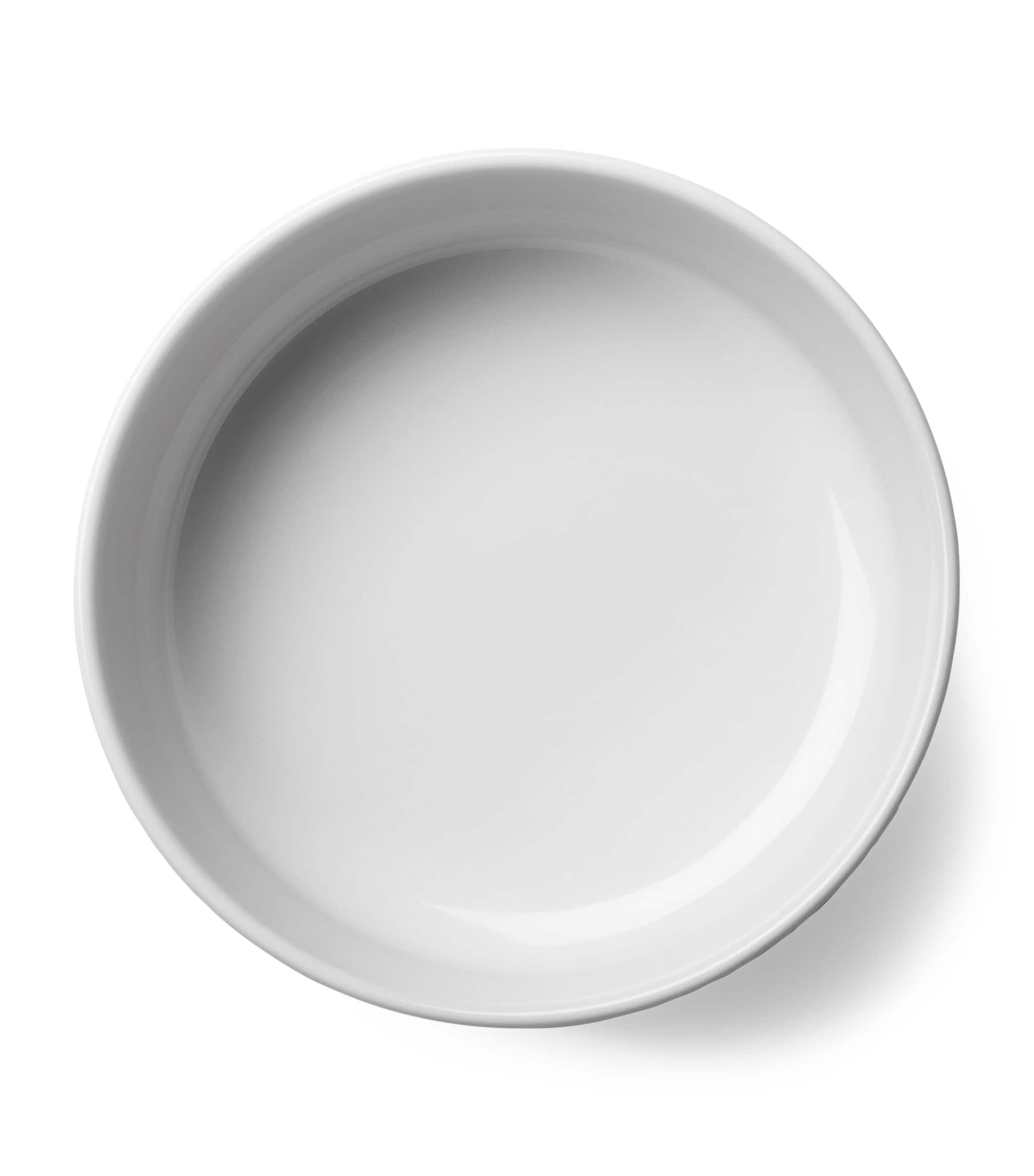 Set of 2 Porcelain Collective Cereal/Soup Bowls (15cm)