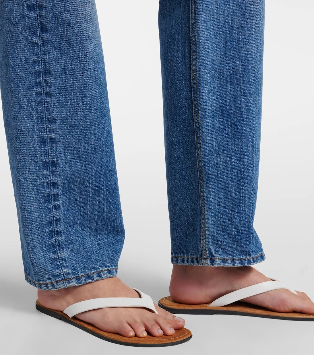 The Row - Fima straight jeans
