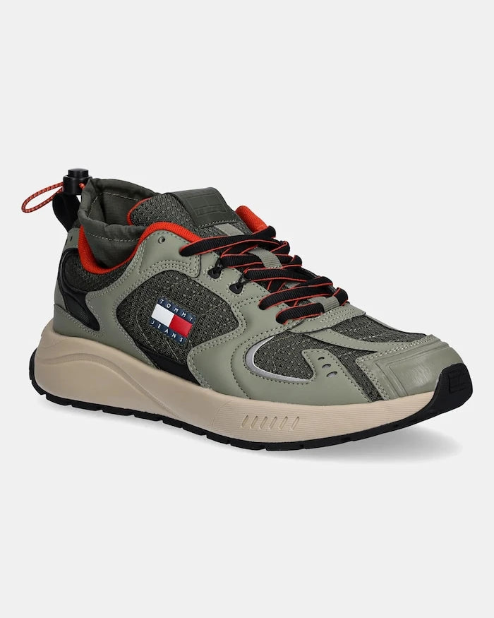Tommy Jeans TJM RUNNER MIX MATERIAL