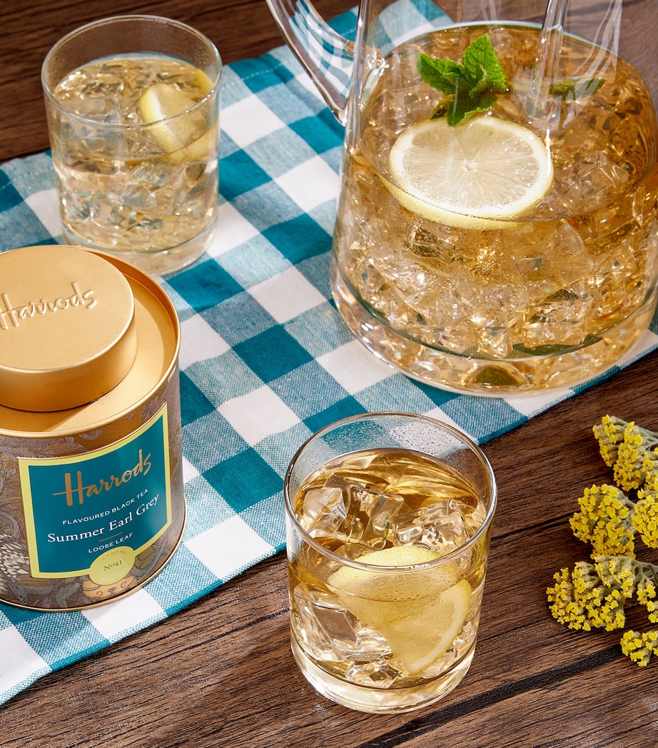 No. 41 Summer Earl Grey Loose Leaf Tea (125g)