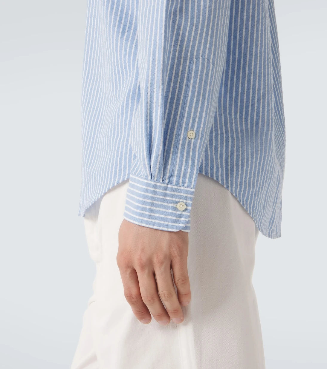 Polo Ralph Lauren - Striped cotton shirt