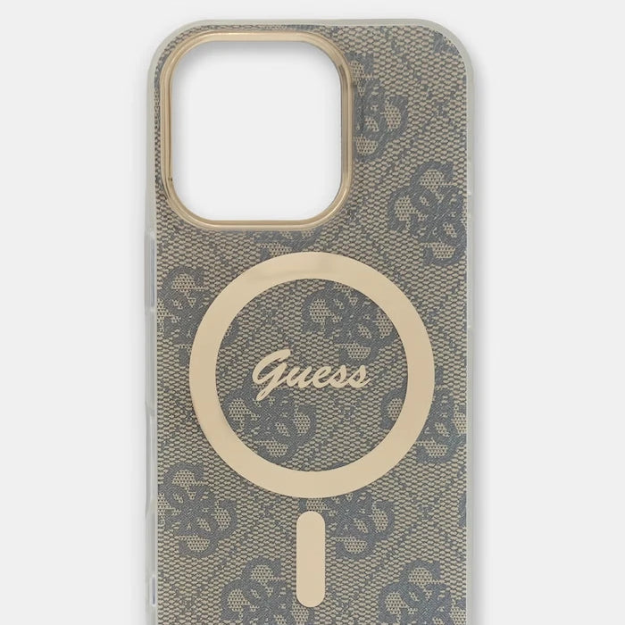 Guess кейс за телефон iPhone 16 Pro