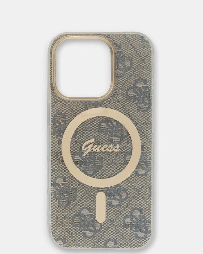 Guess iPhone 16 Pro telefon kılıfı