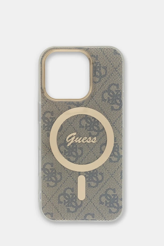 Guess кейс за телефон iPhone 16 Pro