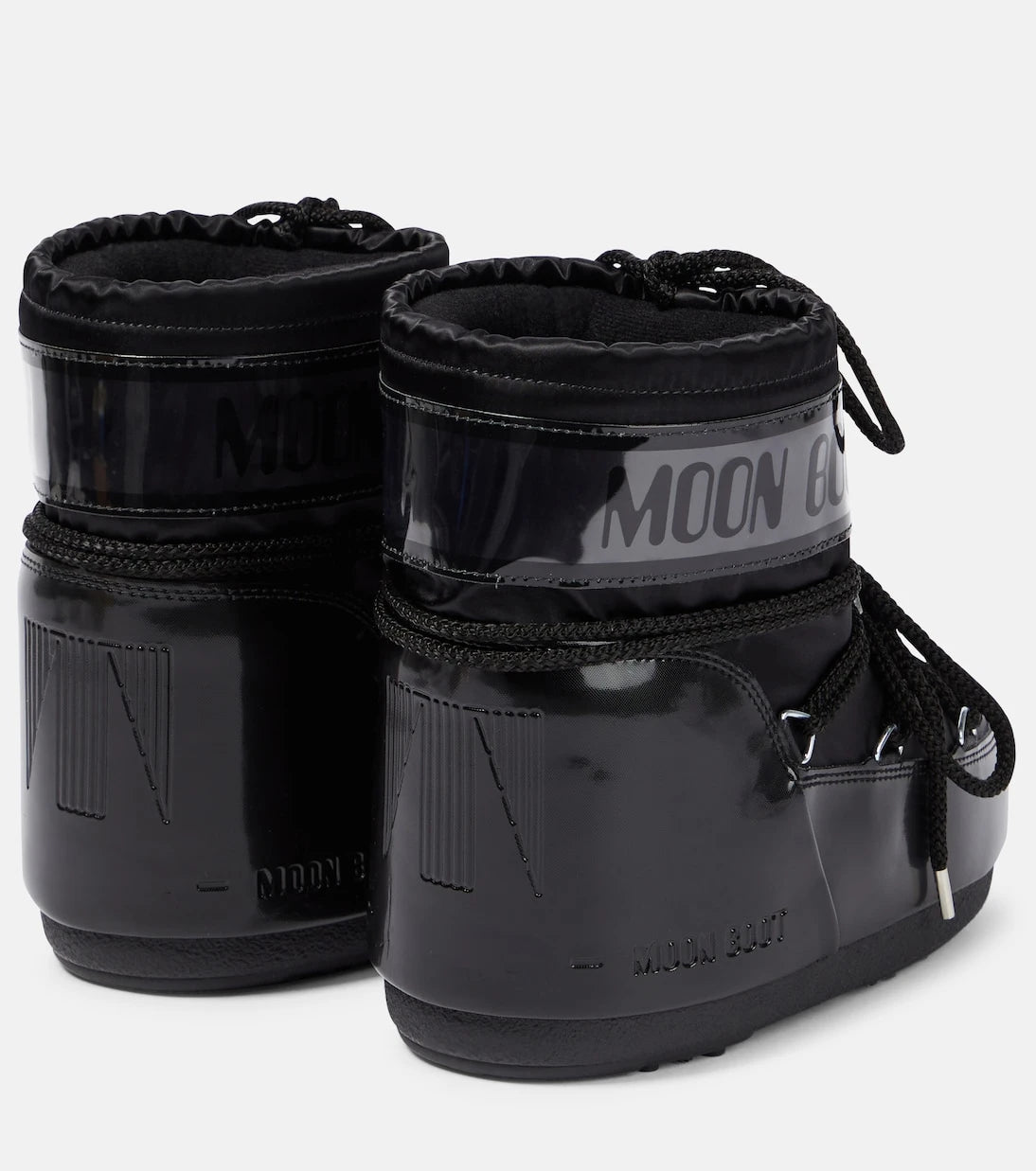 Moon Boot - Icon Low PVC snow boots