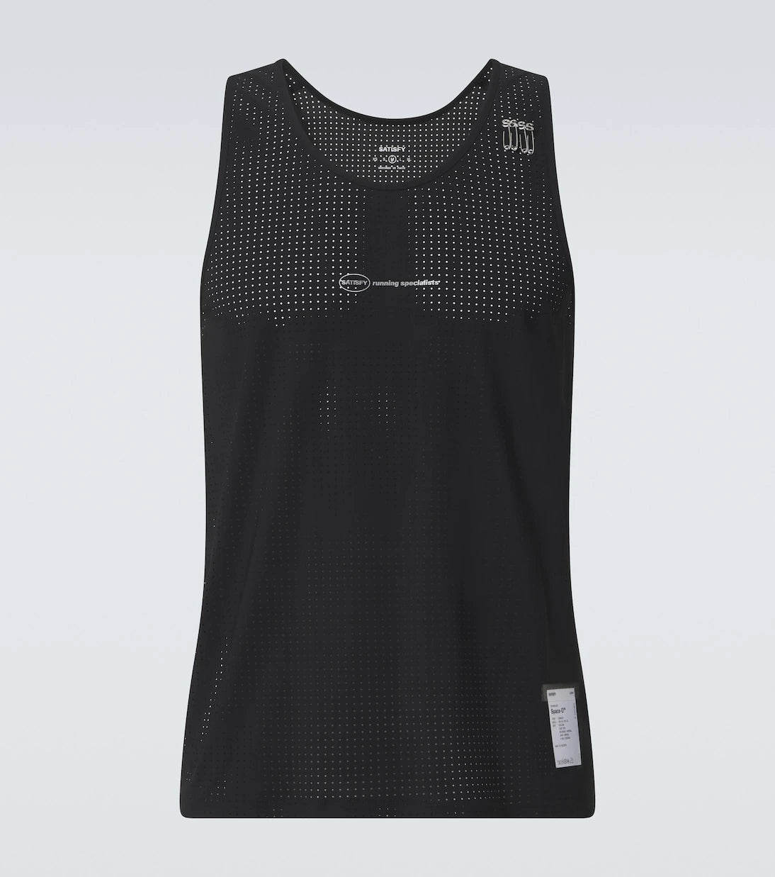 Satisfy - Space-O tank top