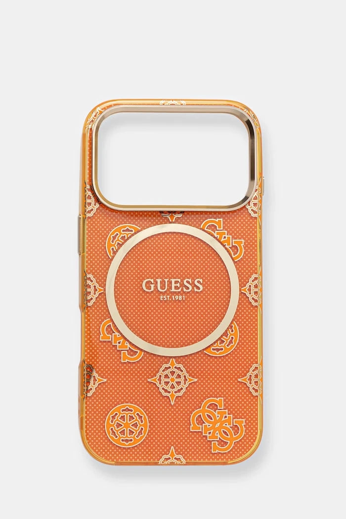 Guess iPhone 17 Pro Telefon Kılıfı
