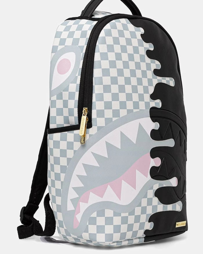 Sprayground раница от имитация на кожа