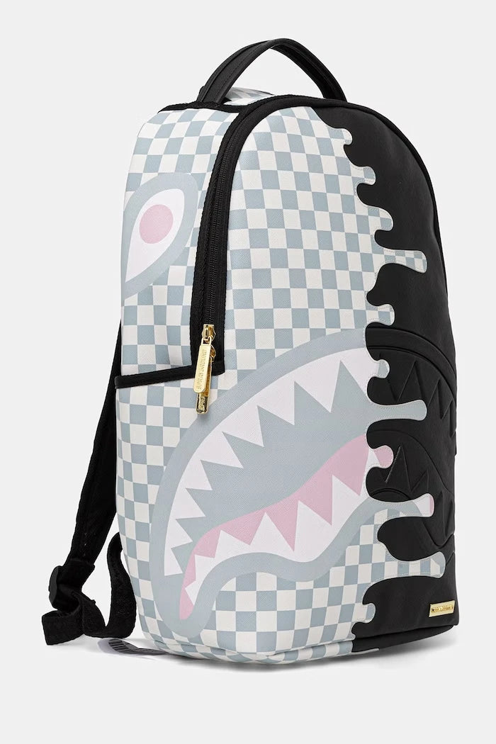 Sprayground раница от имитация на кожа