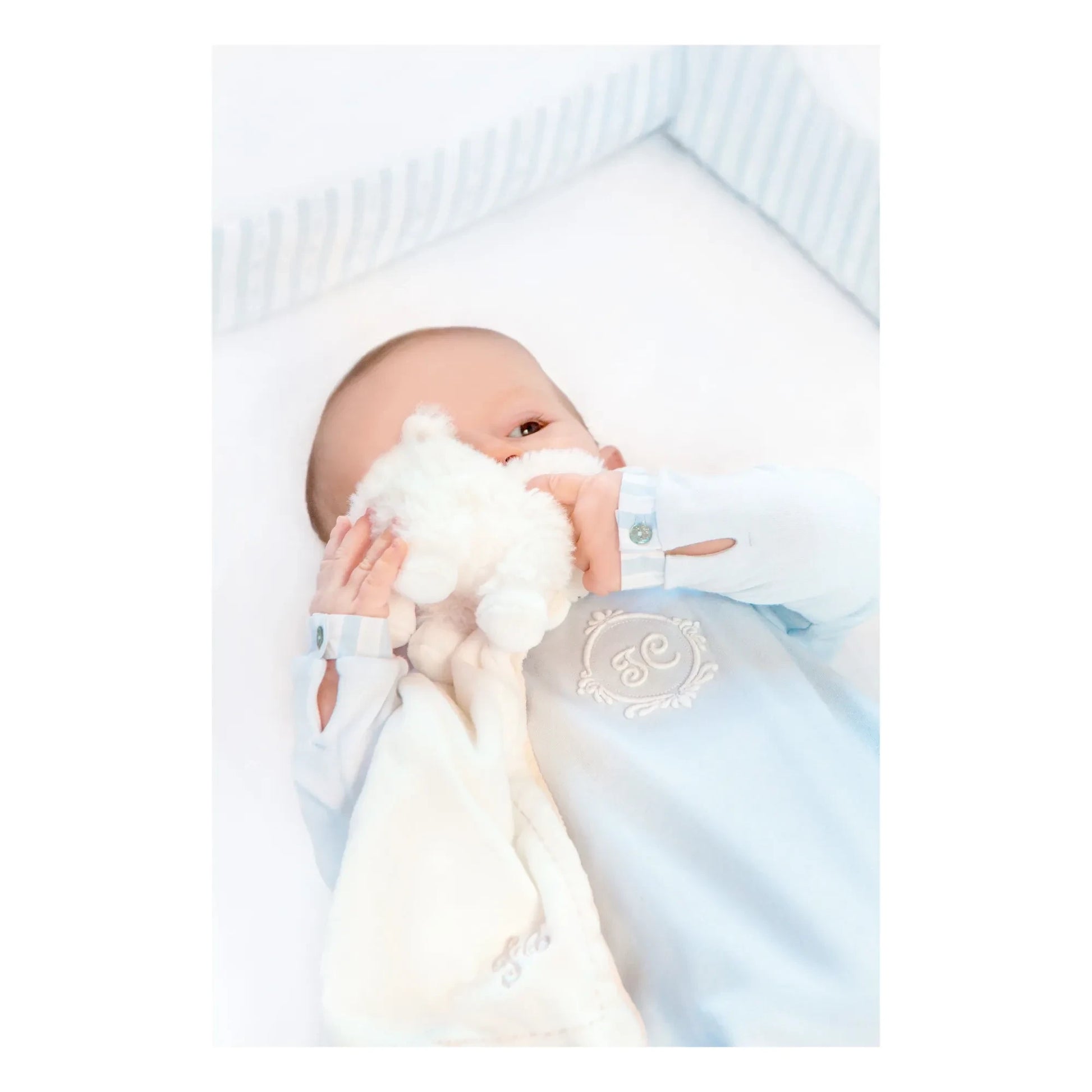 Tartine et Chocolat - Edmond The Sheep Comforter | Ecru