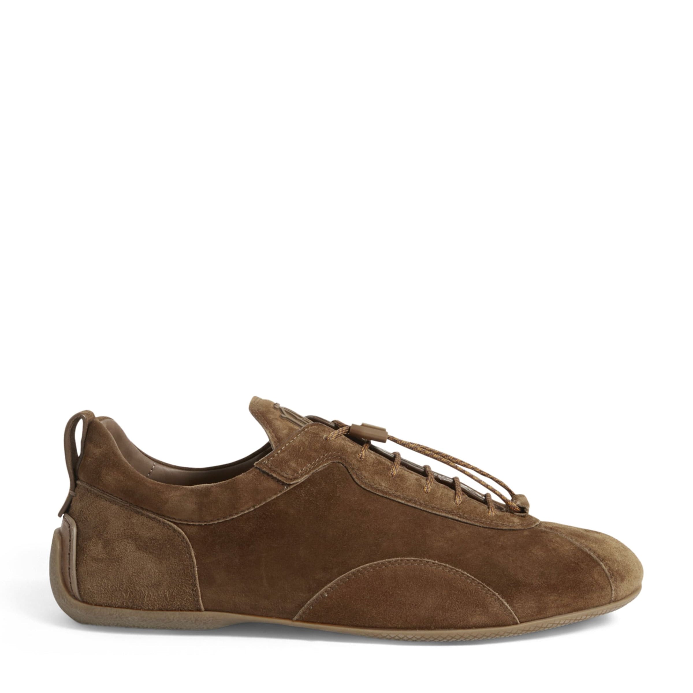 Suede Automotive Davies Sneakers