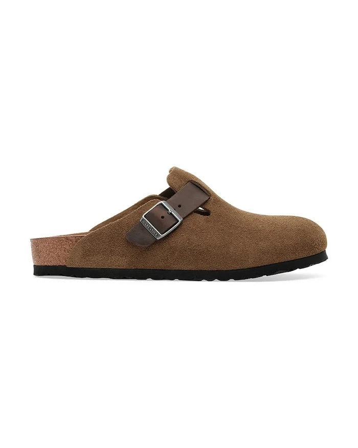 Birkenstock Boston Süet Terlik