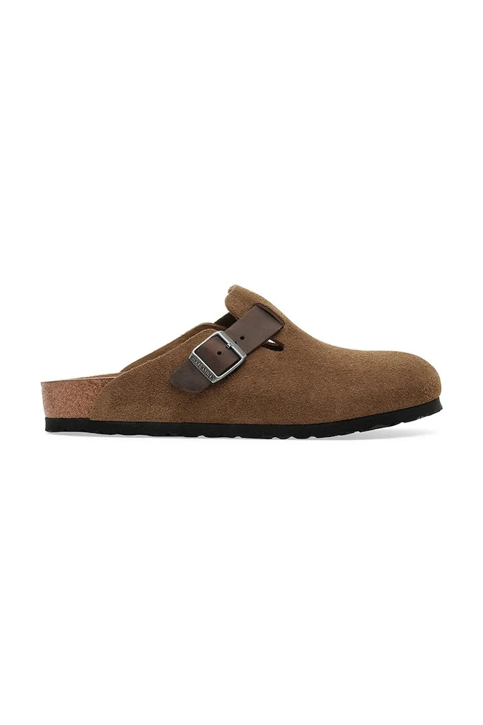 Birkenstock Boston Süet Terlik