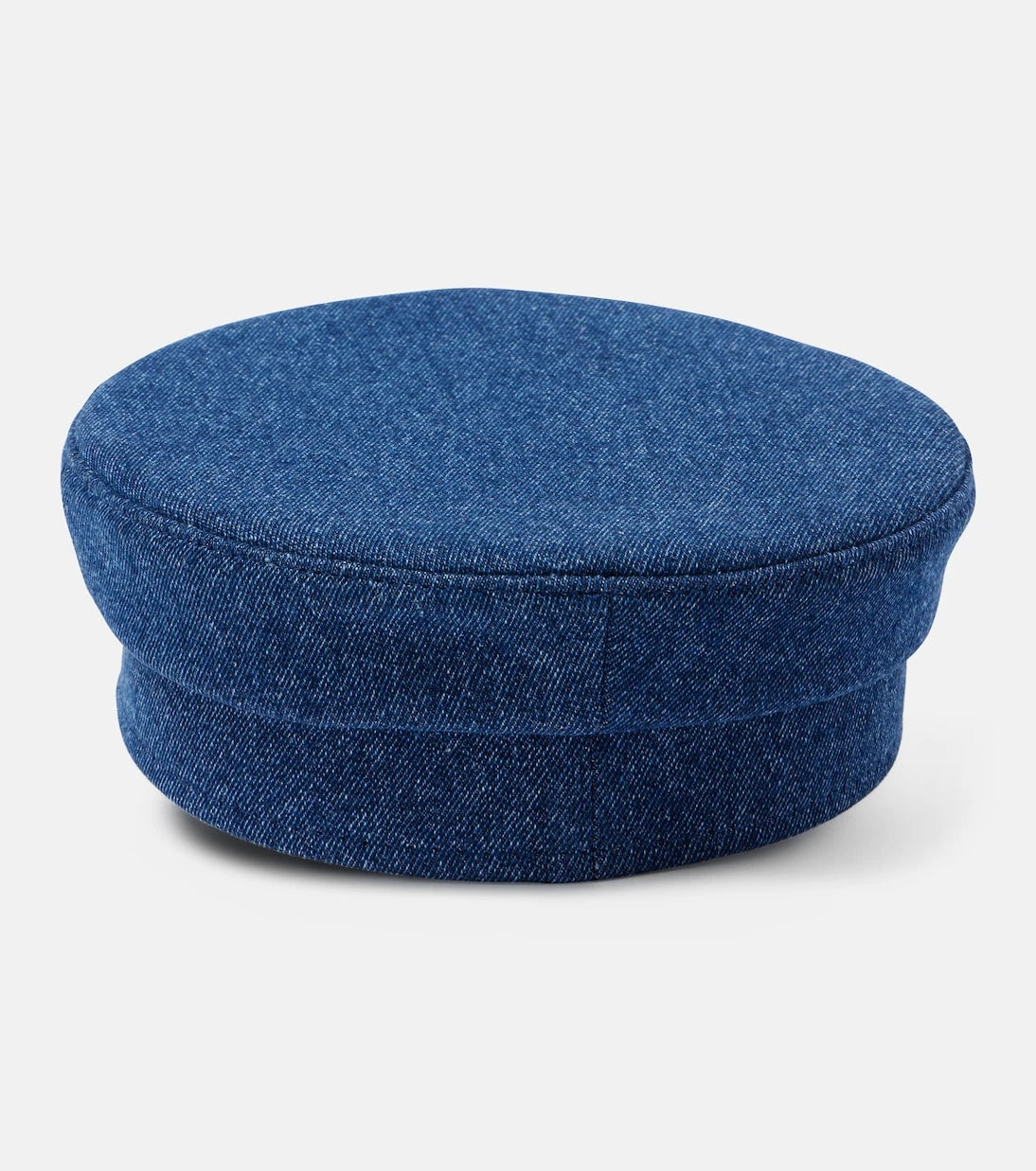 Ruslan Baginskiy - Embellished denim newsboy cap