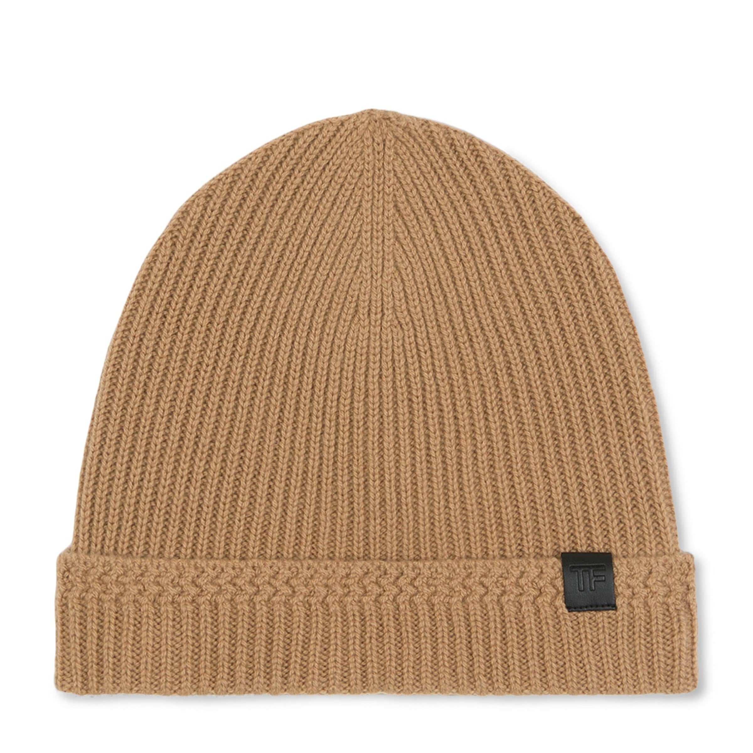 TOM FORD Cashmere Logo Beanie