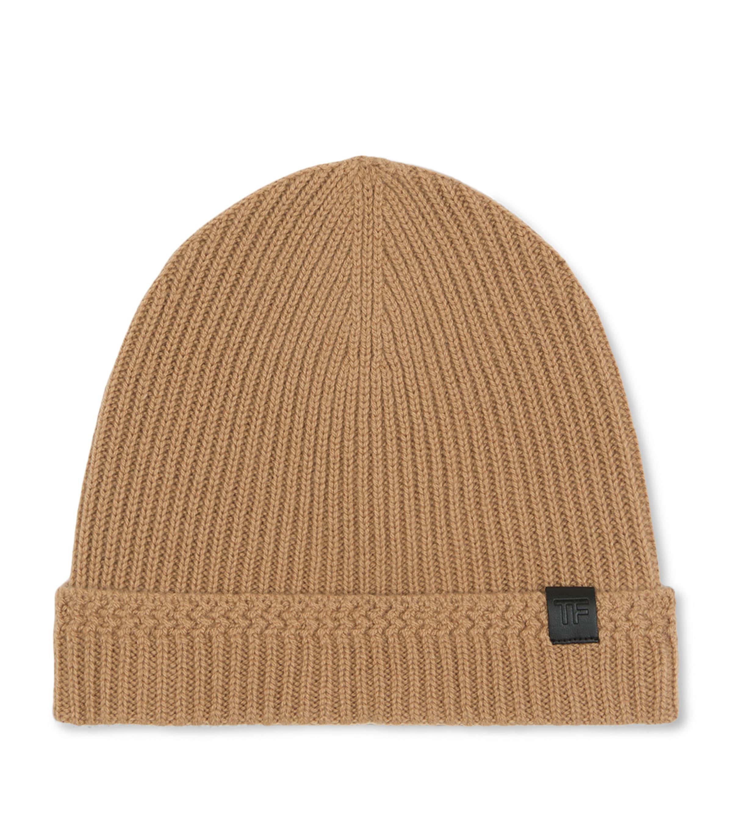 TOM FORD Cashmere Logo Beanie