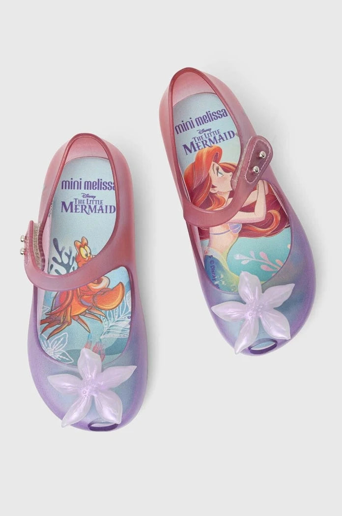 Детски балеринки Melissa ULTRAGIRL LITTLE, x Disney
