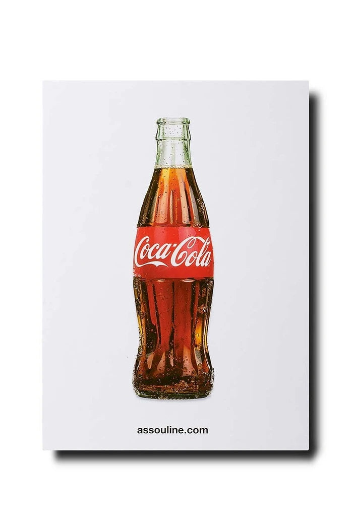 Assouline Coca-Cola Set of Three: Film, Music, Sports (3 Parça)