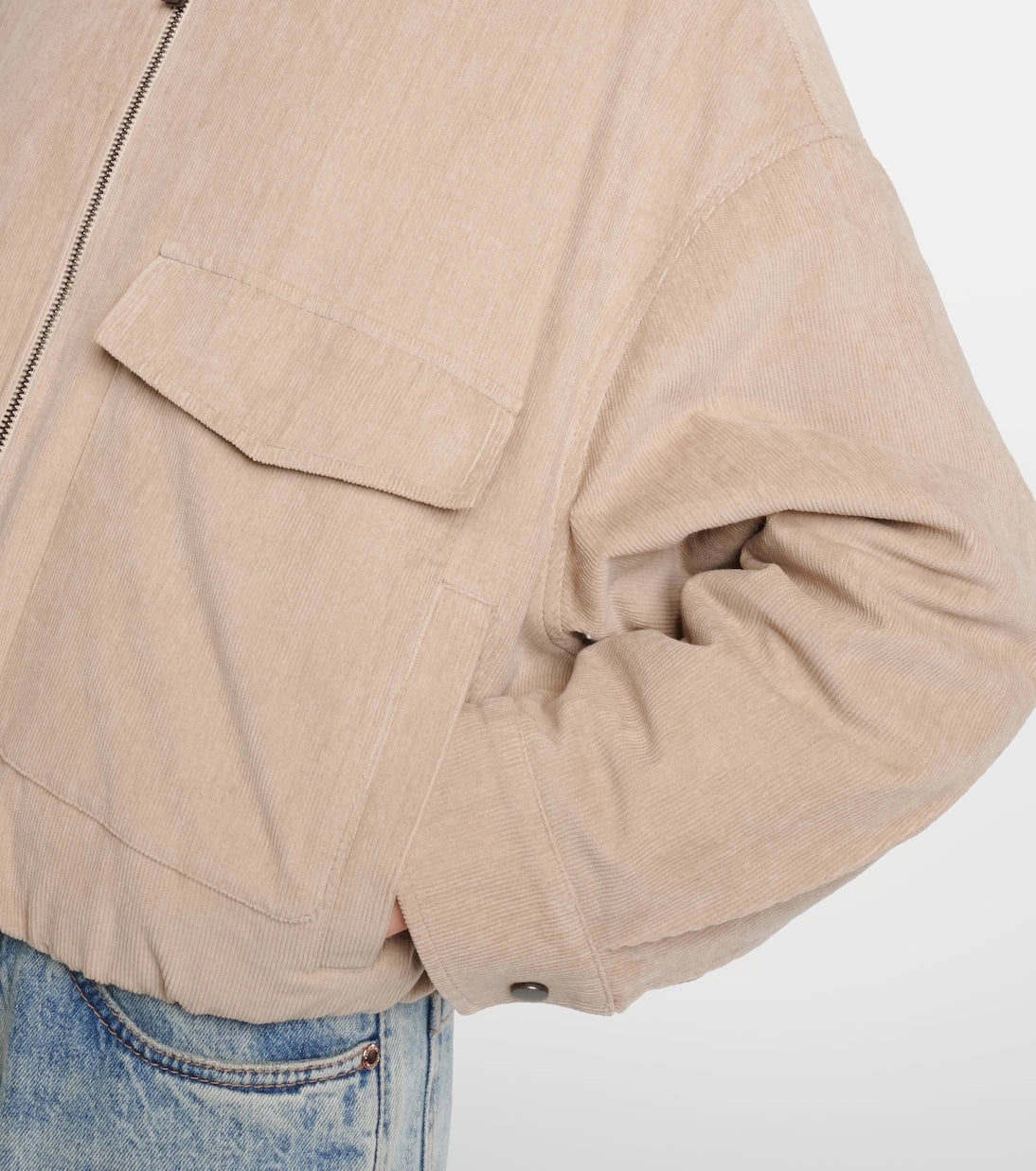 Brunello Cucinelli - Corduroy jacket