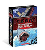 I Survived Graphic Novels #1-4: A Graphix Collection (I Survived Graphic Novels)