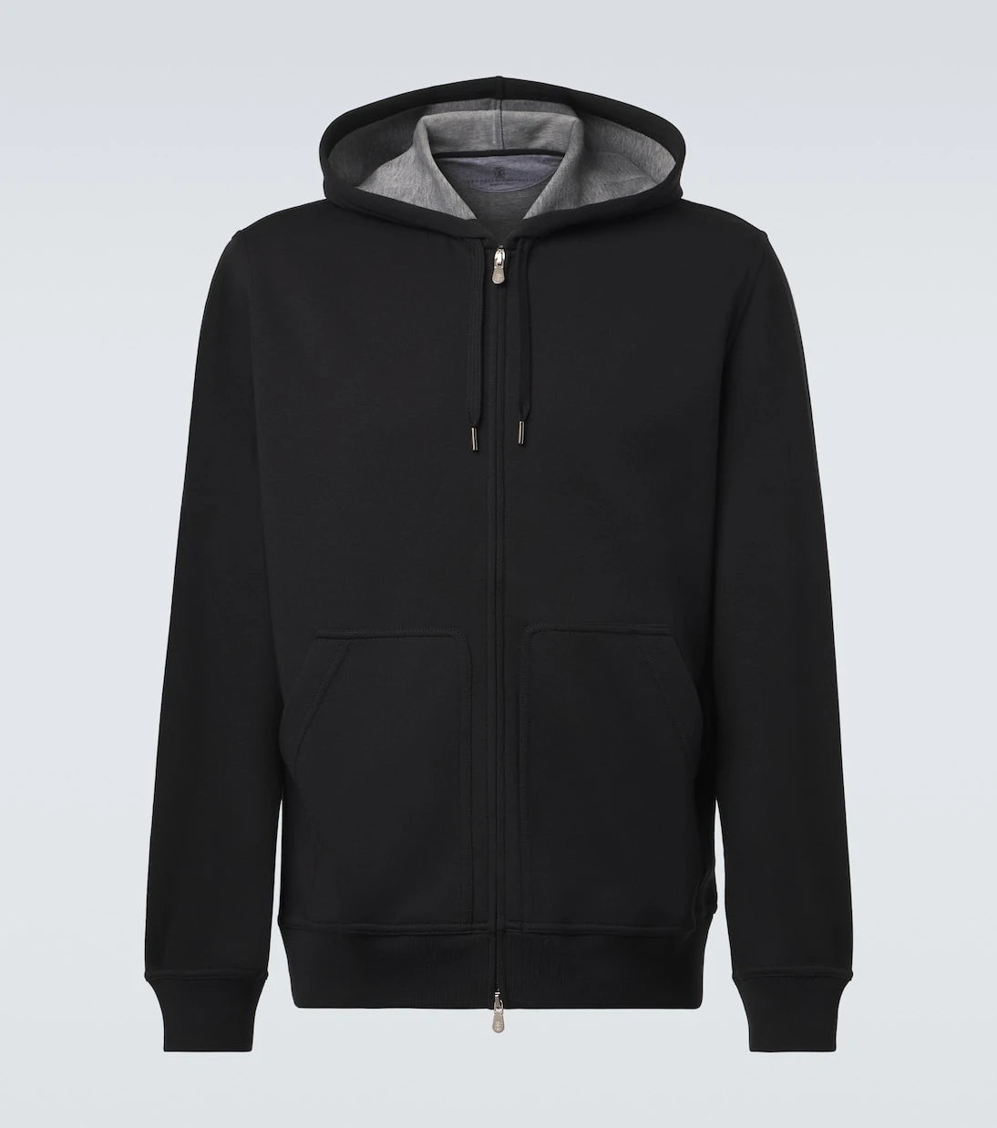 Brunello Cucinelli - Cotton-blend hoodie