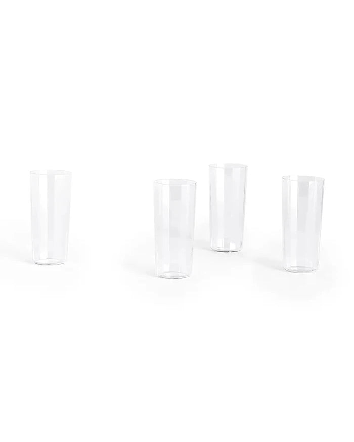 HAY Angle 240 ml Bardak Seti (4 Parça)