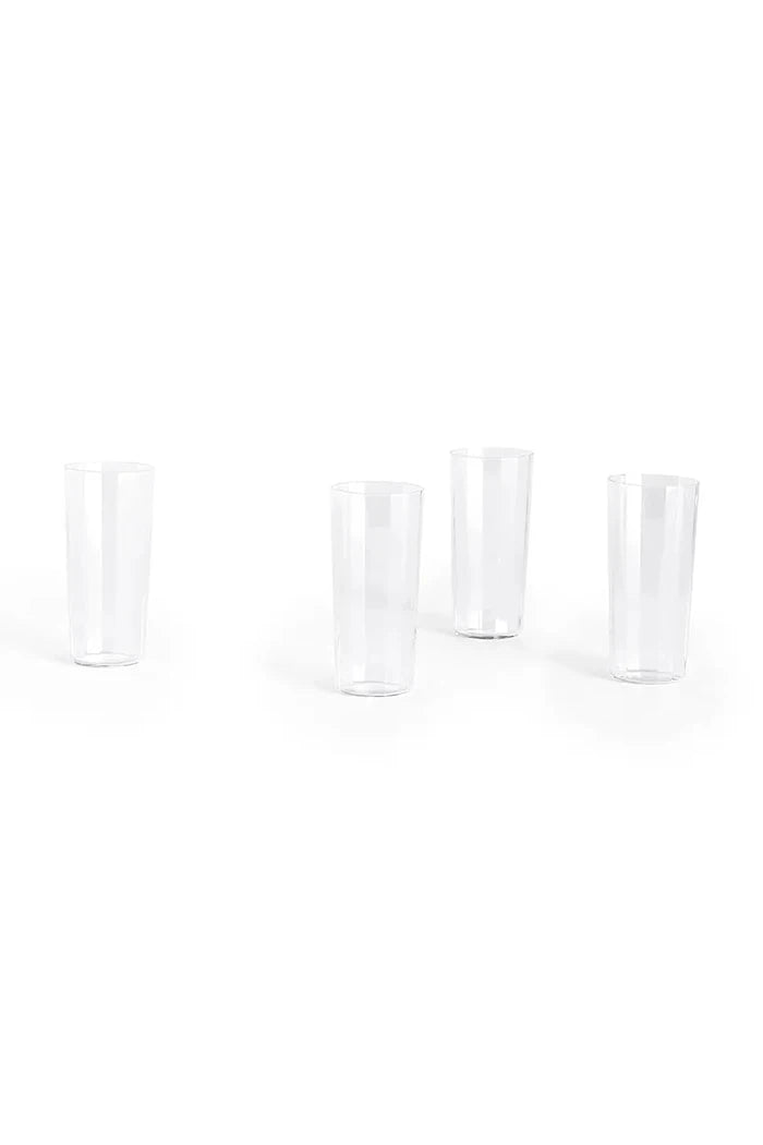 HAY Angle 240 ml Bardak Seti (4 Parça)