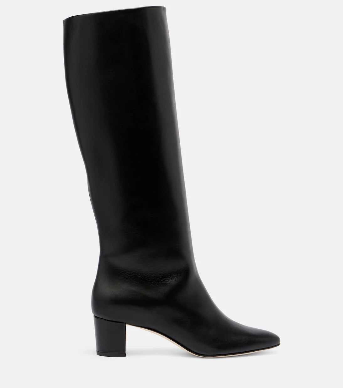 Manolo Blahnik - Myra 50 leather boots