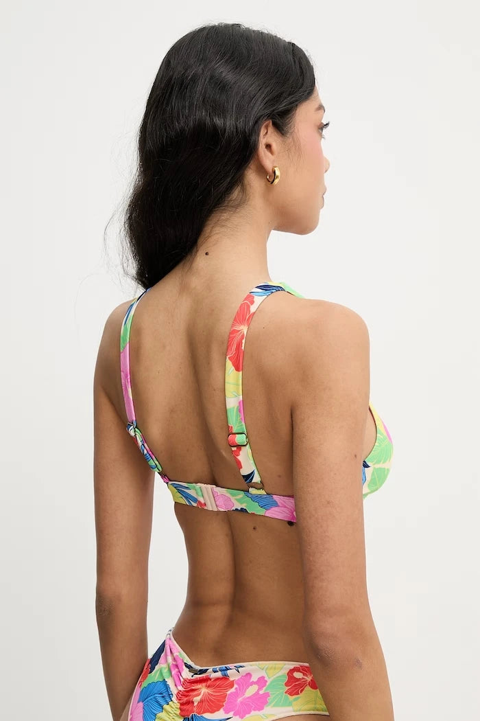 Rip Curl горнище на бански дамско PARTY WAVE HALTER