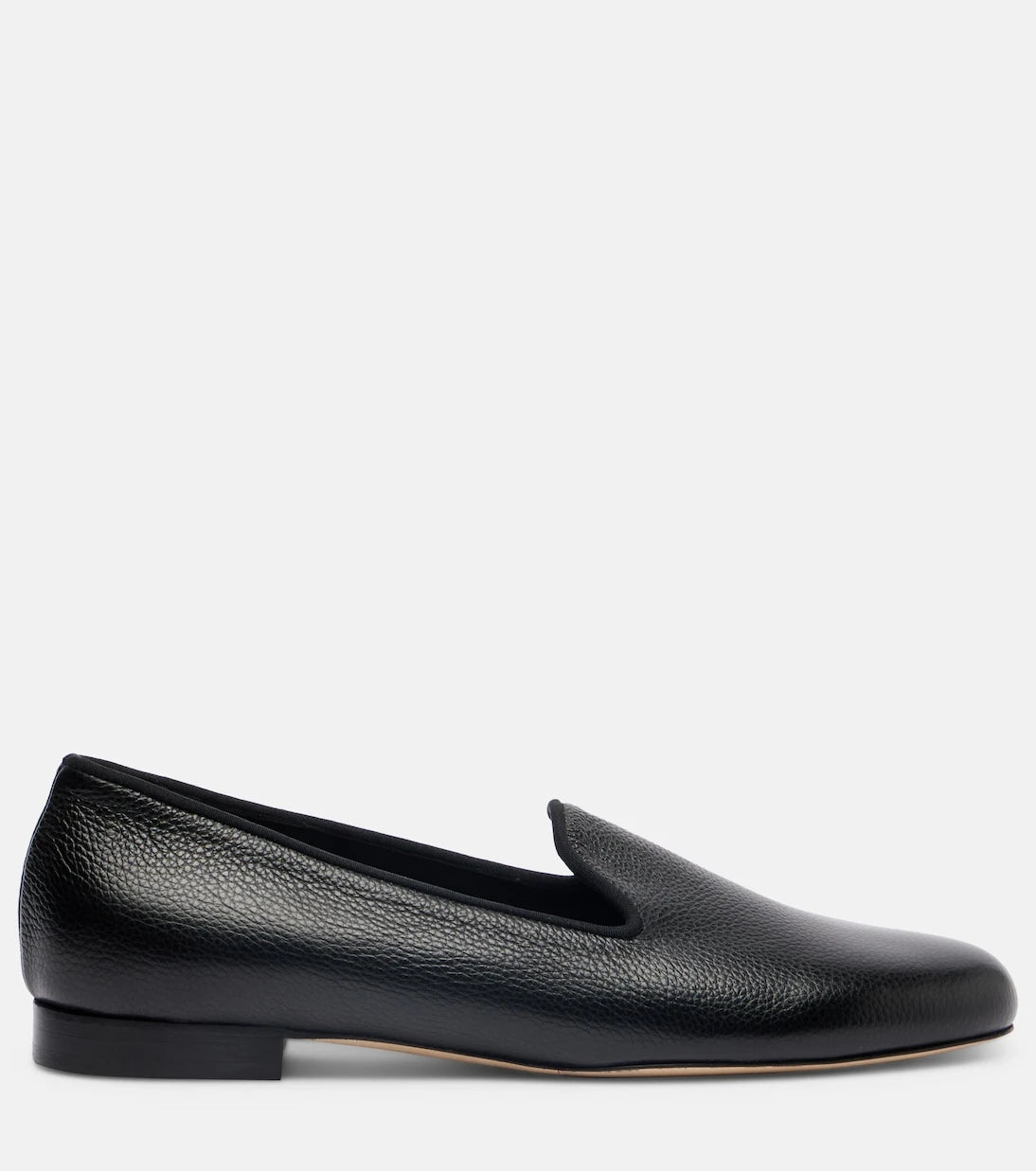 Toteme - Leather loafers