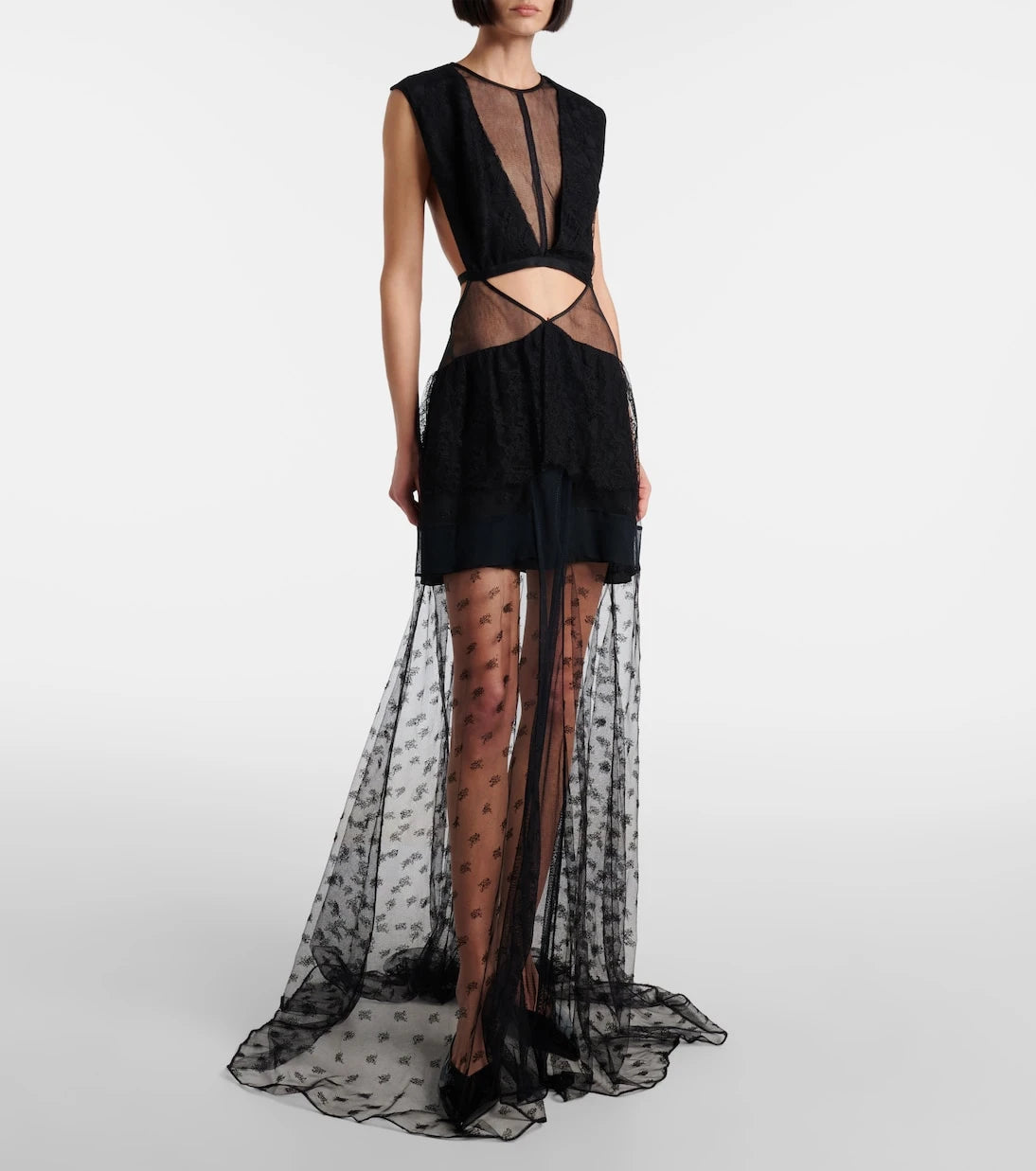 Stella McCartney - Lace gown