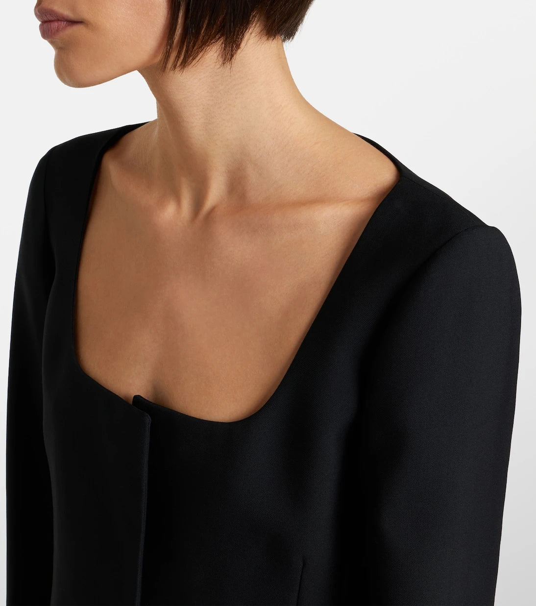 Calvin Klein Collection - Camille wool jacket