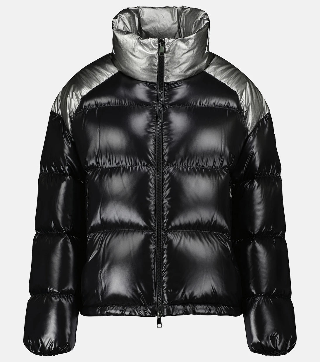 Moncler - Cuscute high-neck down jacket