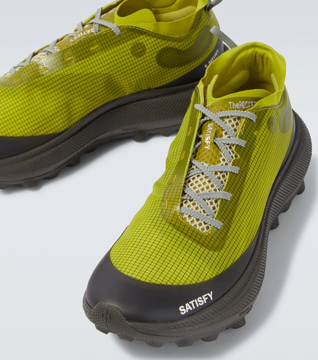 Satisfy - TheROCKER running shoes