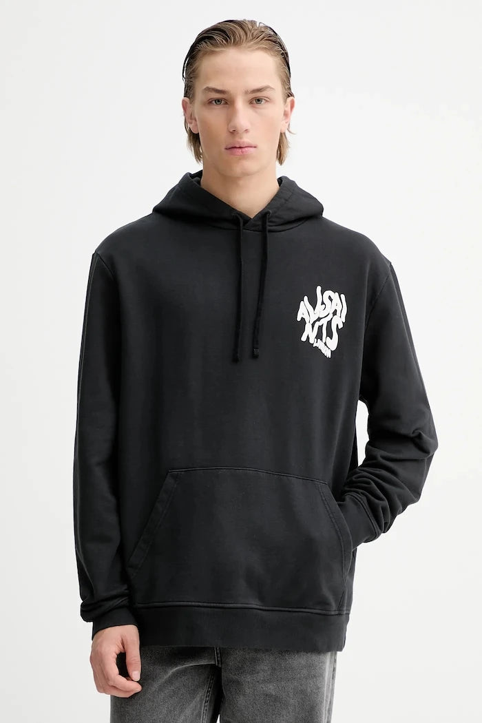Памучен суичър AllSaints